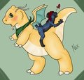 Excited  by taintedstar