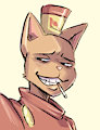 Burgerpants  by Dandi