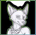 Ryo (Traditionally Digital Badge) by catears16