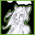 Athena (Traditionally Digital Badge) by catears16