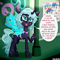 Minty Parfait by AnibarutheCat