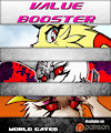[$5] Value Booster 1 - World Gates by Viro