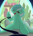 Finally, My Very Own Human! by PinkCappachino