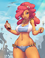 Summer Pinkie