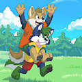 Amazing day by pandapaco