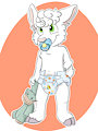Baaaa baby by BaltNWolf