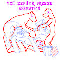 YCH Zephyr Breeze by Yiffox