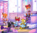 Sissy Room Gathering by TaviMunk