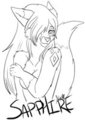 Sapphire Stream Freebie