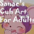Tickle Mouse! (1) - Light play - by Sanae
