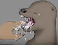Spooey Otter Maw by TwistedDragon