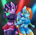TwiDash Rave by Ambris
