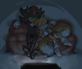 Quick Sketch Comm 49 by soina