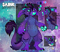 Sabik [NOT MY ART] by LexiPupcakes