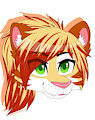 [C] Hoku Headshot by LexiPupcakes