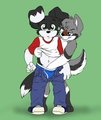 Meet Leo by Wolfblade