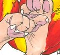 Snarf Wolf by SpelunkerSal by shymatsi