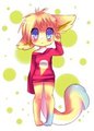 Vanilla Kitty - Speedpaint.