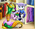 .: Commission: Corinth :. by PhoenixSAlover