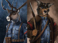 Nordguard Card Game (+Expansion Pack)—limited time only! by tempo