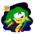 Emoji Challenge: Sniveling Scourge by MidnightMuser