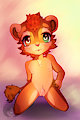 [COMMISSION] Lovely Little Leo by Beebz