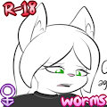 Worm Queen Waya by Lamia