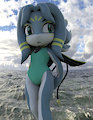 Aran (3d render) by bbmbbf