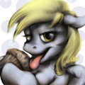 Ditzy Doo Me by Anakuro