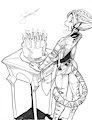 Tiffany's Birthday by SkyeEldrich