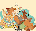 finnick & nick  by Sakusaya2