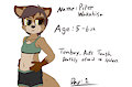 Day 1: introduction. by Dirtypawz