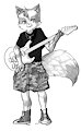 Commission - Goric596 by bottledpaperstars