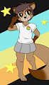 Day 2: Cosplay as your fav. character by Dirtypawz