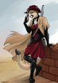 Desert Rose by mitsene
