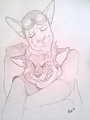 (Com) Boscoe and his brother Ikaru by dswgratm by Imago