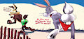 Beach Bunny Bingo, alt. by mreiof