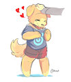 doodles 1 by Alost