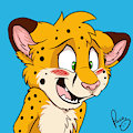 Embarrased - Telegram Sticker by Panda Paco by Salmy
