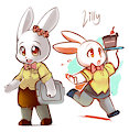 doodles 3 by Alost