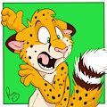 W-T-F! - Telegram Sticker by PandaPaco by Salmy