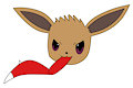 Eevee used bite! by Smirkyguy