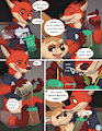 Dress To Undress: Page 3 by Leosaeta