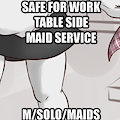 Dinner is Served~ by MakoRuu