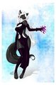 Sapphire Is Lust - Homunculus by PoisonousVixen