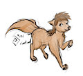 [Sketch] Florance Feral by SoulCentinel