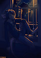 Silent Nights by Gioven
