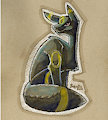 Umbreon by budgiebin