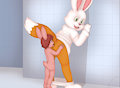 A Fox in Bunny's Clothing 3 by AndyBunneh