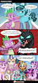 Changeling Friend by lumineko